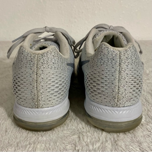 Nike Air Zoom All Out Low Pure Platinum Running Shoes Women’s Size 7.5 - Picture 5 of 10